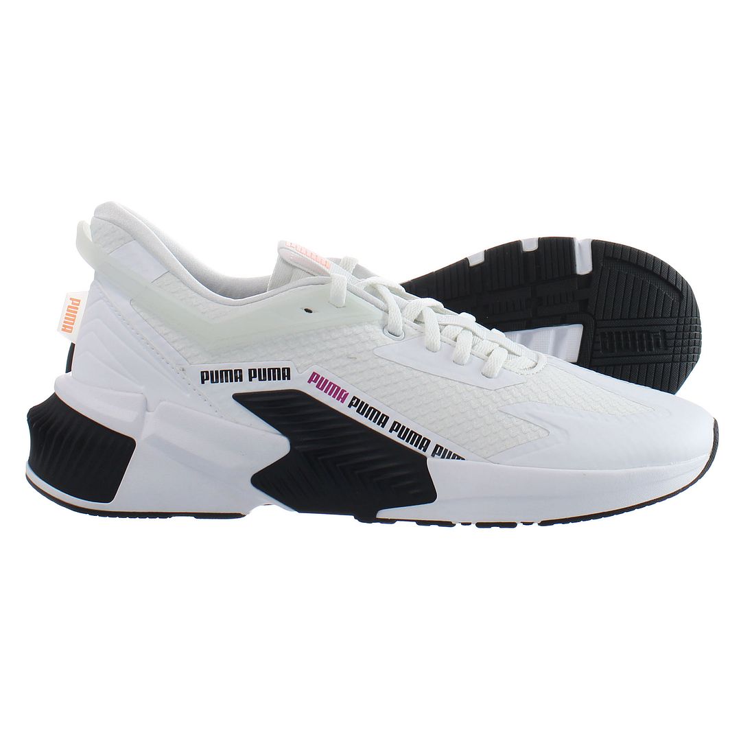 Puma Provoke XT FTR Womens White Trainers