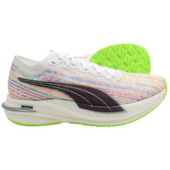 Puma Deviate Nitro Womens Multicolour Running Shoes