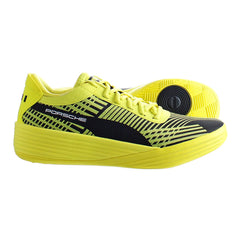 Puma Clyde All-Pro Porsche Yellow Mens Trainers