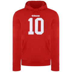 Fanatics NFL San Francisco 49ers Jimmy Garoppolo 10 Hoodie