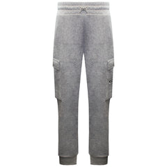 Nicce Est. 13 Cargo Mens Grey Track Pants