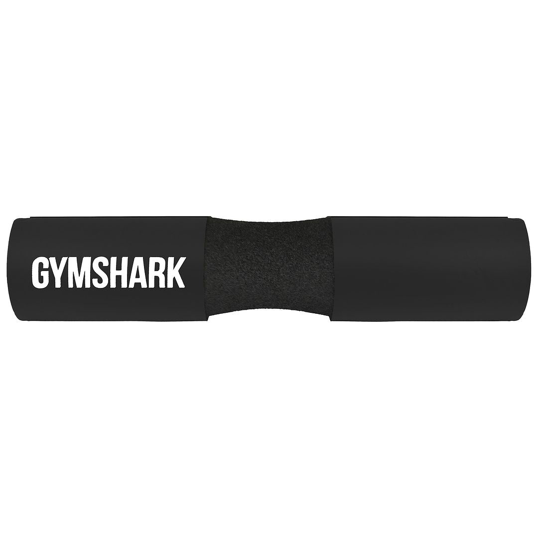 Gymshark Logo Black Barbell Pad Sport It First
