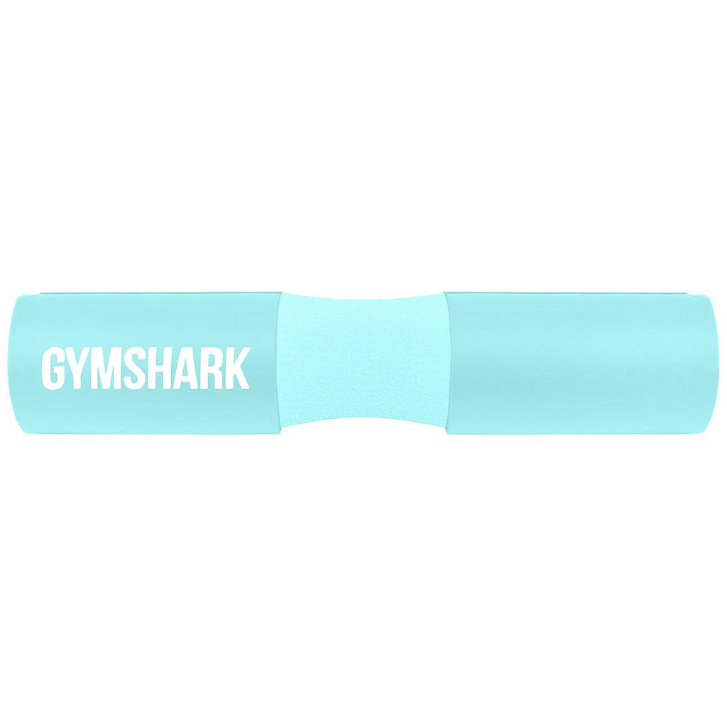 Gymshark Logo Green Barbell Pad