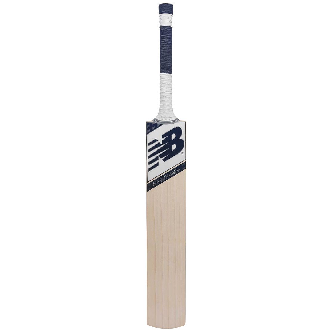 New Balance Heritage Junior Silver Junior Cricket Bat