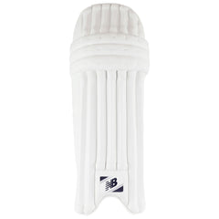 New Balance Heritage Adults Mens White Cricket Batting Pads