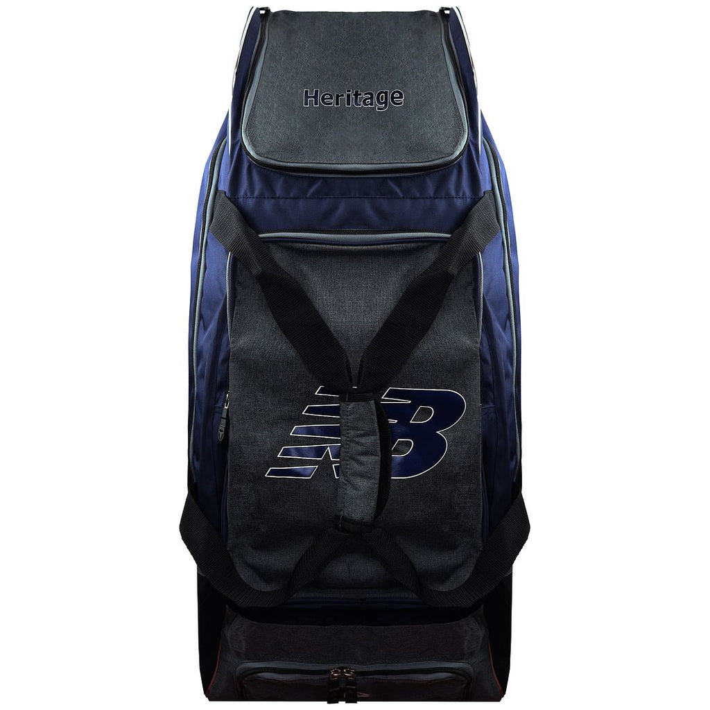 New Balance Heritage Mens Navy Backpack