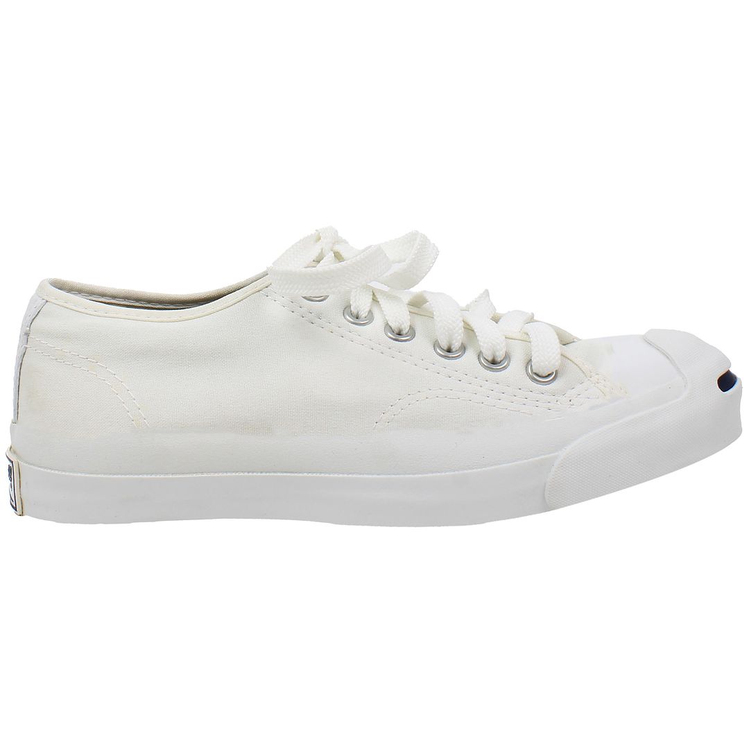 Converse Jack Purcell CP JP Mens Off White Plimsolls