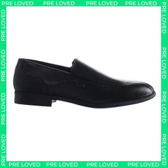 Kickers Jarle Mens Black Shoes NO BOX