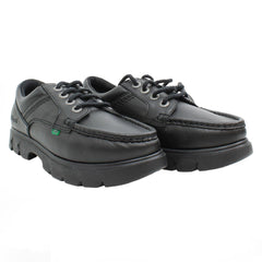 Kickers Lennon Mens Black Shoes NO BOX