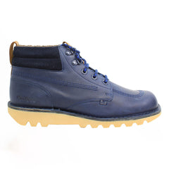 Kickers Kick Hi Witer Mens Navy Boots NO BOX