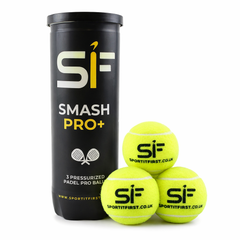 Sport It First Smash Pro+ Padel Balls