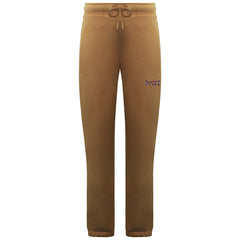 Nicce Ether Mens Brown Track Pants