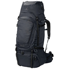 Jack Wolfskin 75L Denali Dark Grey Backpack