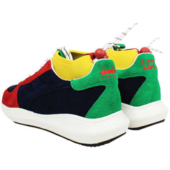 Diadora B.Elite Sailing Mens Multicoloured Trainers