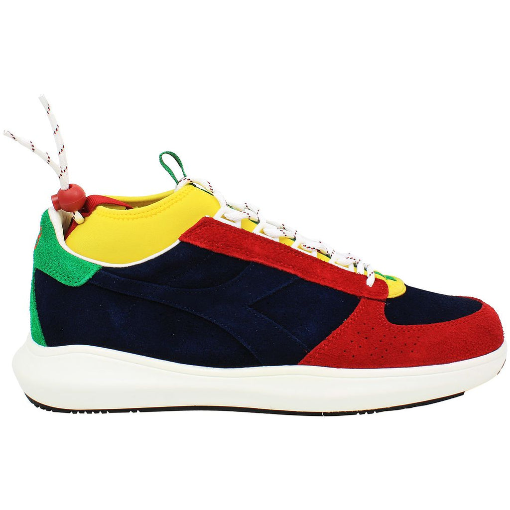 Diadora B.Elite Sailing Mens Multicoloured Trainers