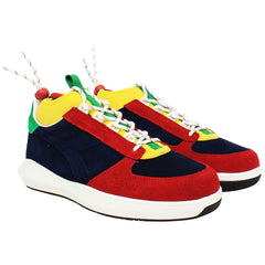 Diadora B.Elite Sailing Mens Multicoloured Trainers