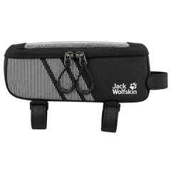 Jack Wolfskin Top Tube Black Cycling Bag