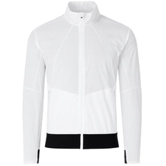Asics MetaRun Mens White Softshell Jacket