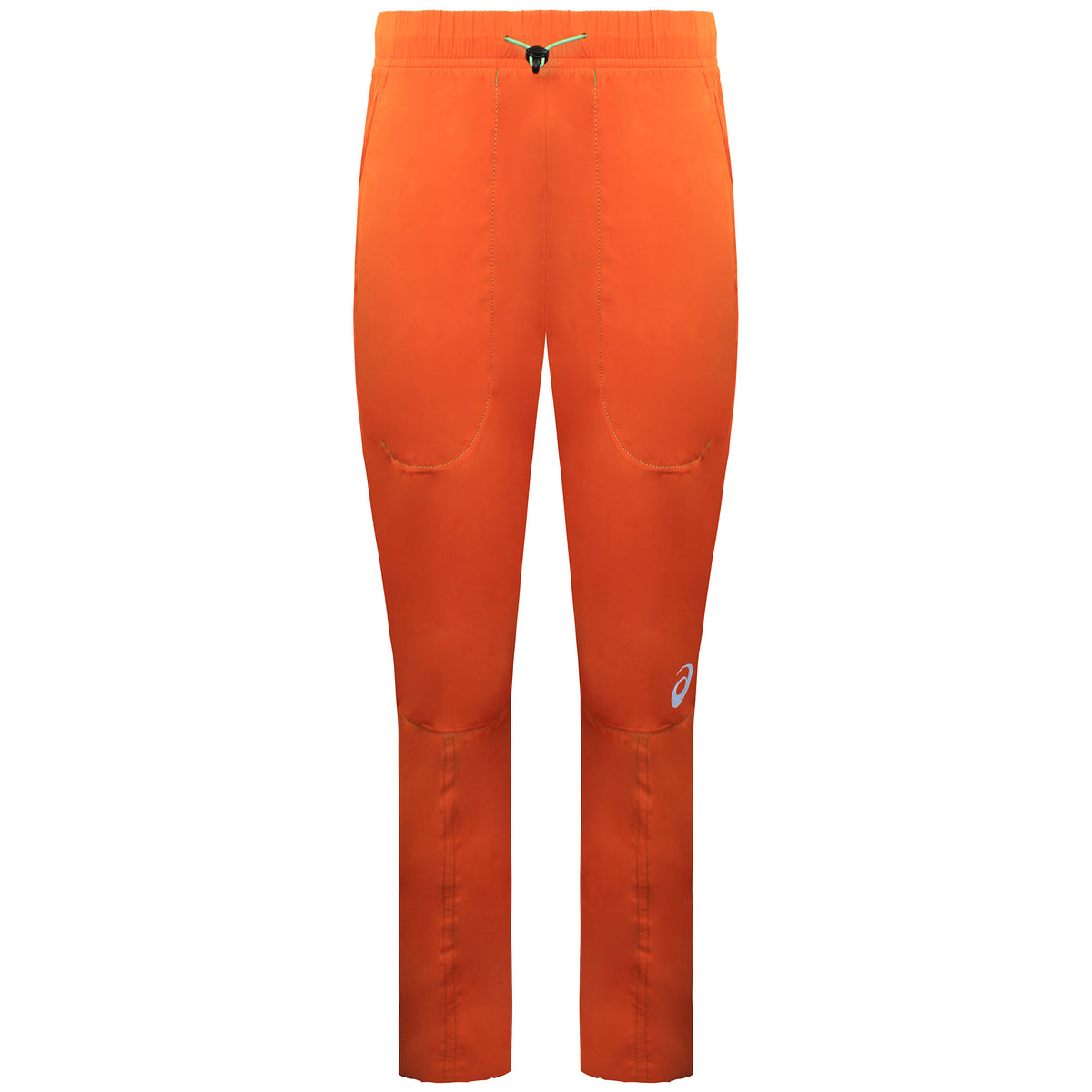 Asics x Kiko Kostadinov Mens Orange Woven Track Pants