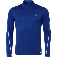 Asics Road Lite-Show Mens Navy Top