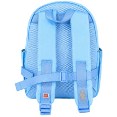Lego 7L Tribini Joy Kids Light Blue Backpack