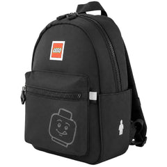 Lego 7L Tribini Joy Kids Black Backpack