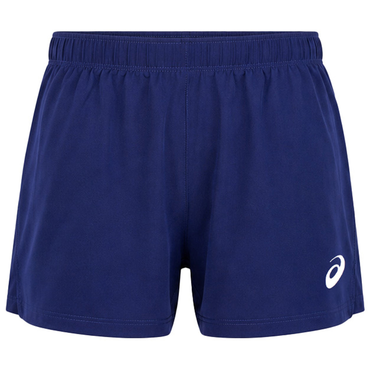 Asics Silver 4inch Womens Navy Shorts