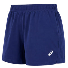 Asics Silver 4inch Womens Navy Shorts
