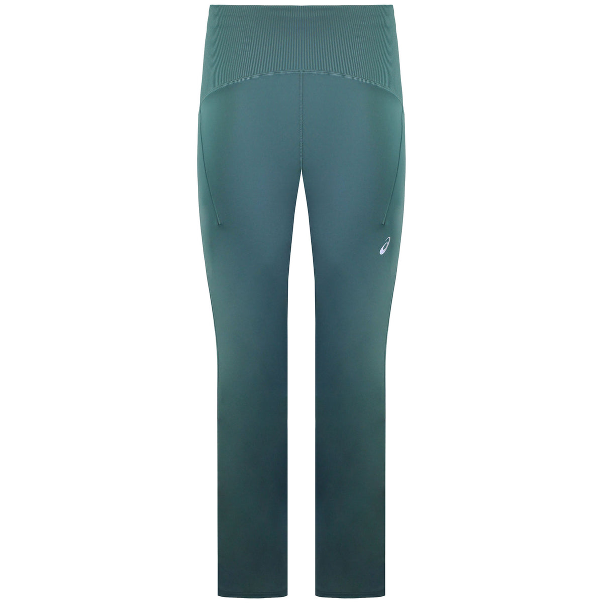 Asics Road Winter Womens Teal Leggings