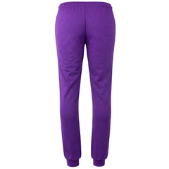 Asics Sigma Mens Purple Track Pants