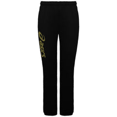 Asics Sigma Mens Black Track Pants