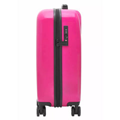 Lego 100L ColourBox Minifigure Head Pink Suitcase