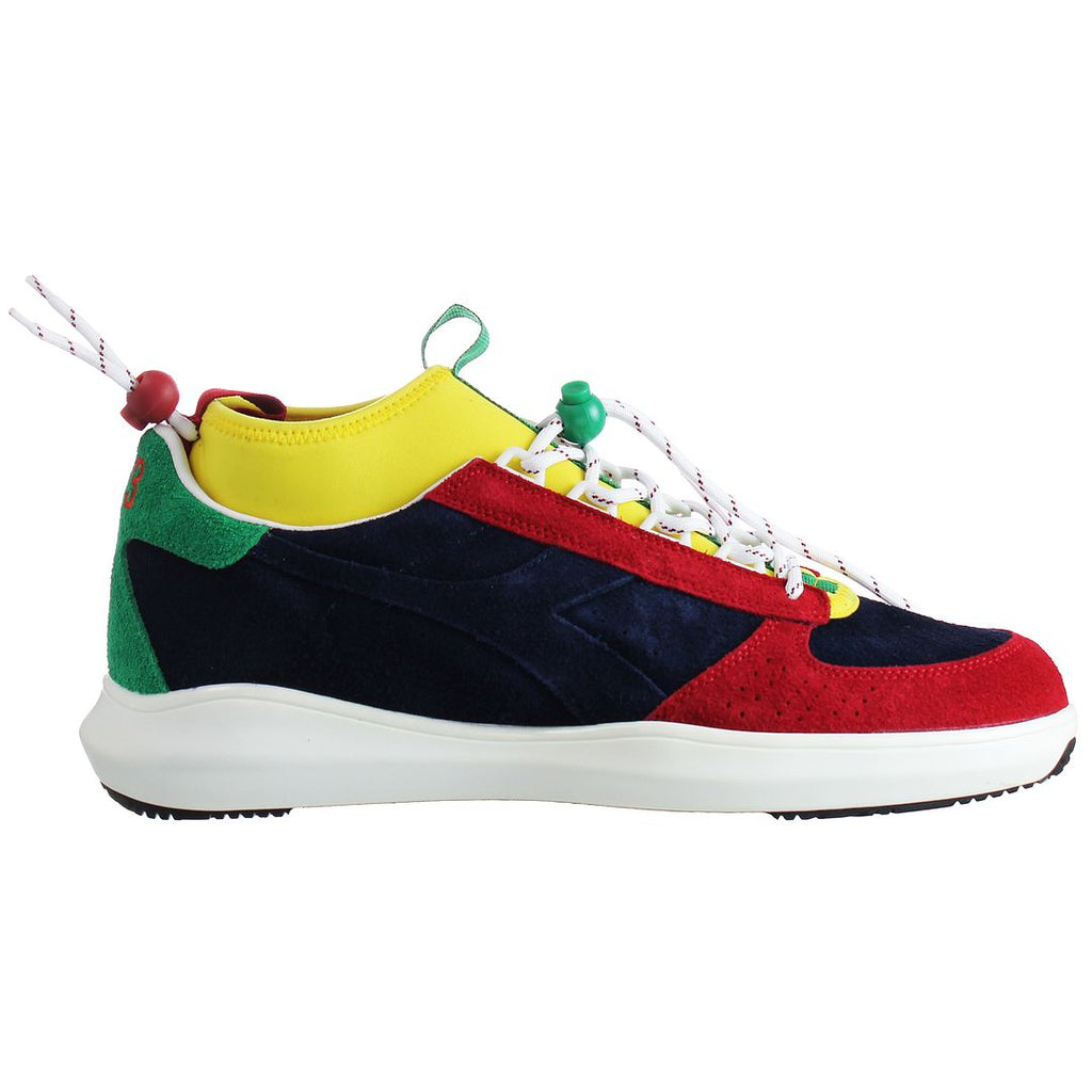 Diadora x LC23 Sailing MI B.Elite Mens Multicoloured Trainers