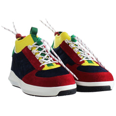 Diadora x LC23 Sailing MI B.Elite Mens Multicoloured Trainers