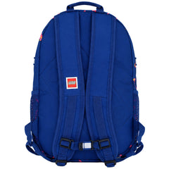 Lego 18L Parrot Small Extended Kids Blue Backpack
