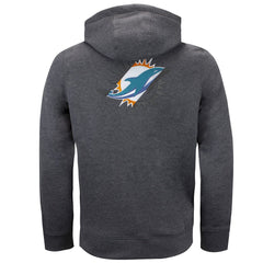 Fanatics Miami Dolphins Mens Track Jacket