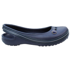 Crocs Genna II Gem Kids Navy Sandals