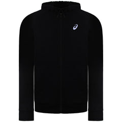 Asics Big Logo Mens Black Tennis Jacket