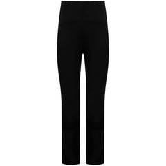 Asics Logo Womens Black Leggings