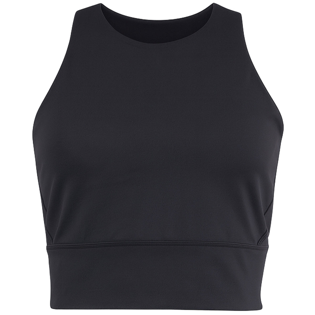 Asics Flex Womens Black Bra Top