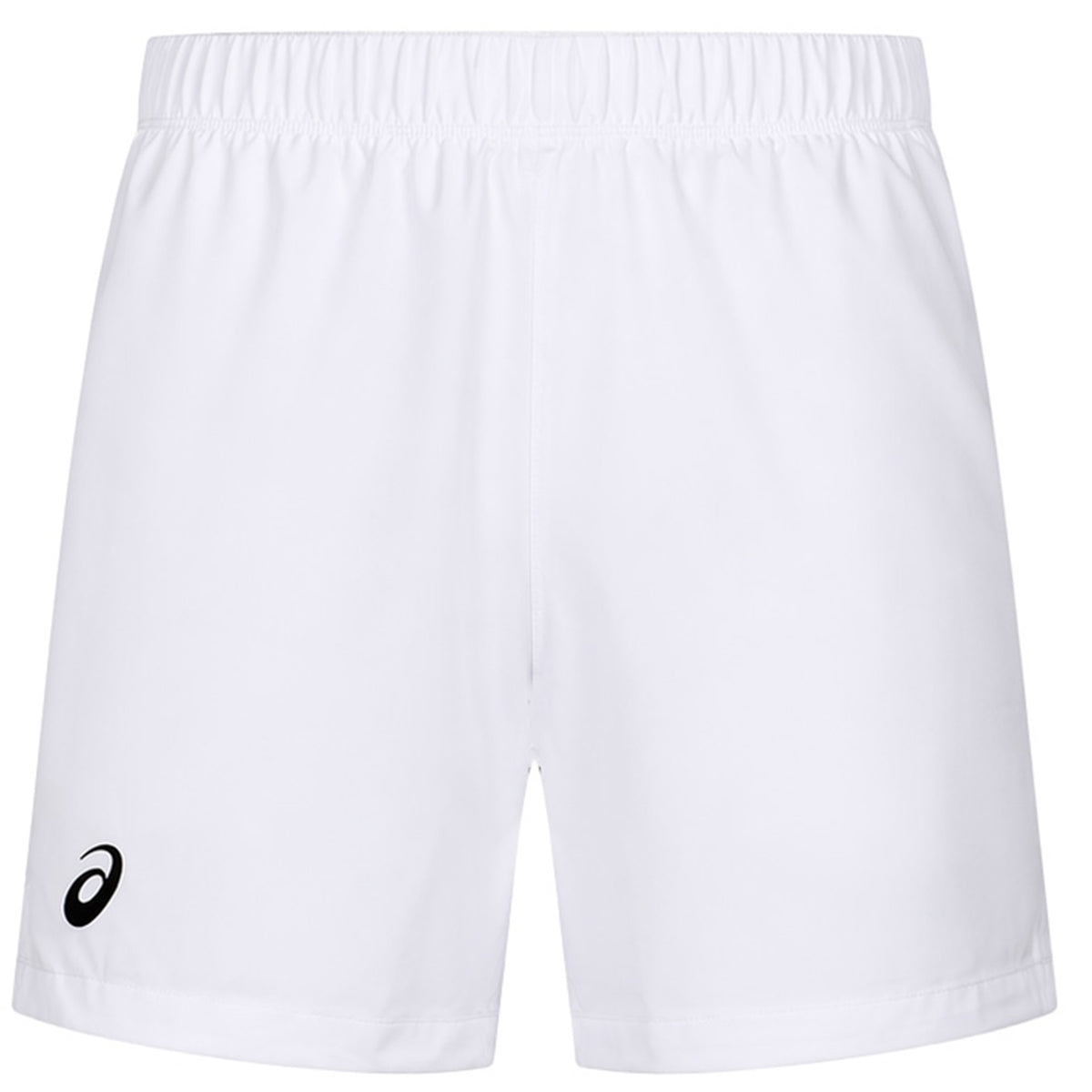 Asics 7inch Court Mens White Tennis Shorts