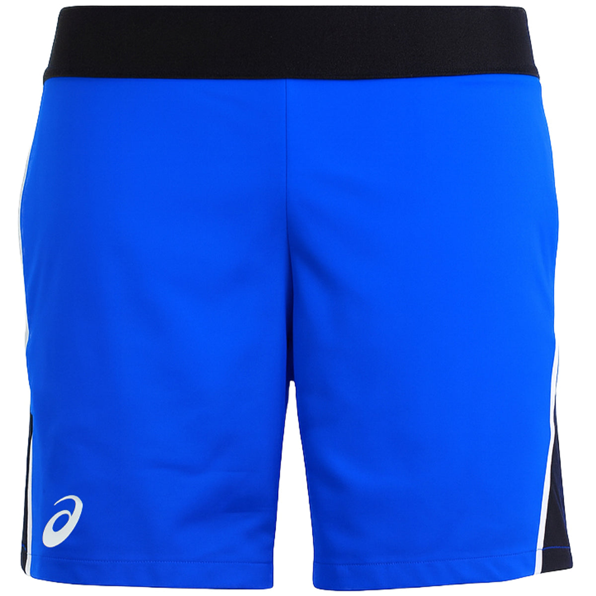 Asics 7inch Match Mens Blue Shorts