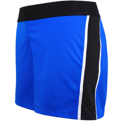 Asics 7inch Match Mens Blue Shorts