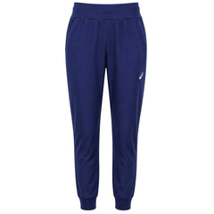 Asics Club Womens Navy Track Pants