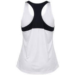Asics Court Womens White Tennis Vest