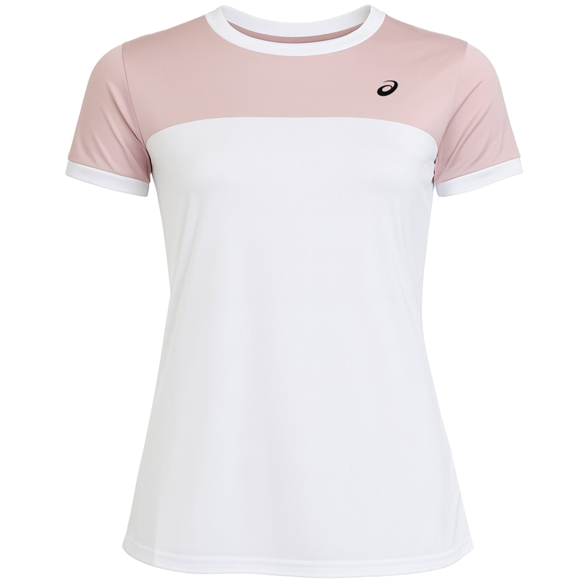 Asics Court Womens White Tennis Top