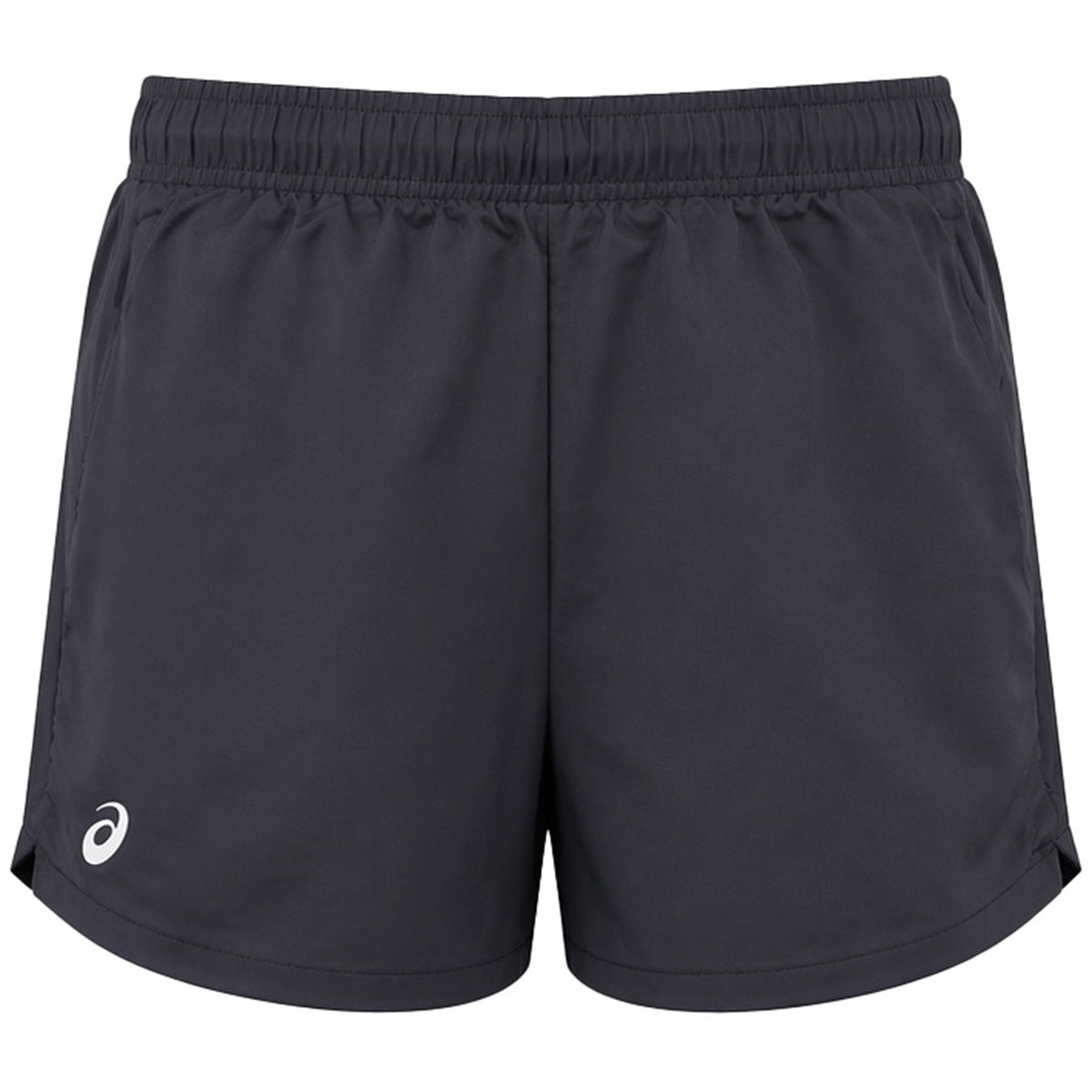 Asics Court Womens Black Tennis Shorts