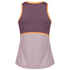 Asics Match Actibreeze Womens Pink Tennis Vest