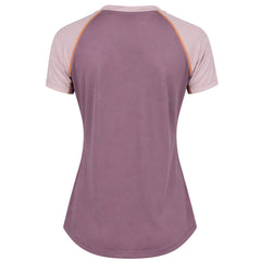Asics Game Womens Pink Tennis T-Shirt