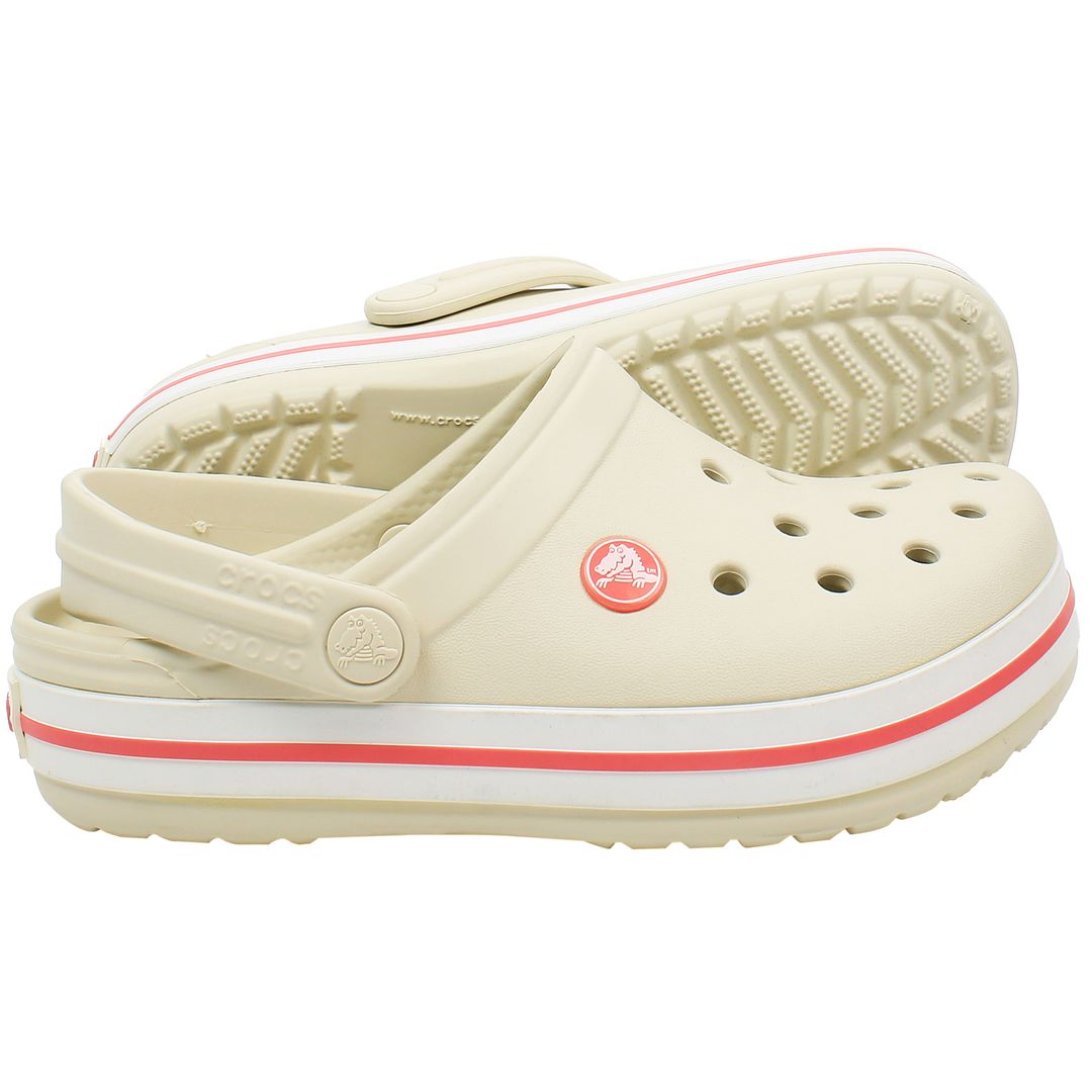 Crocs Crocband Cutout Kids Beige Sandals